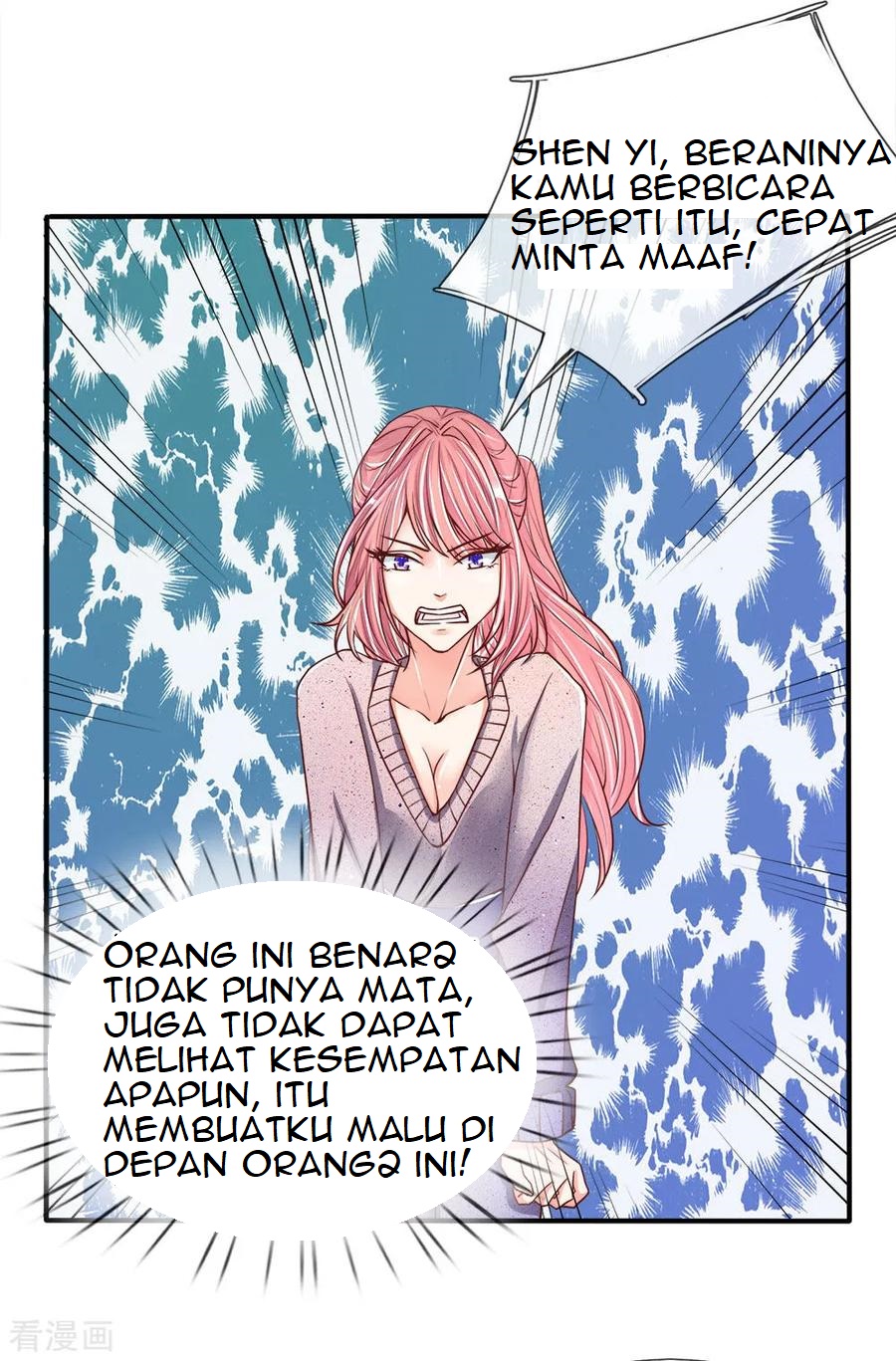 Immortal Daddy Xianzun Chapter 81 Gambar 13